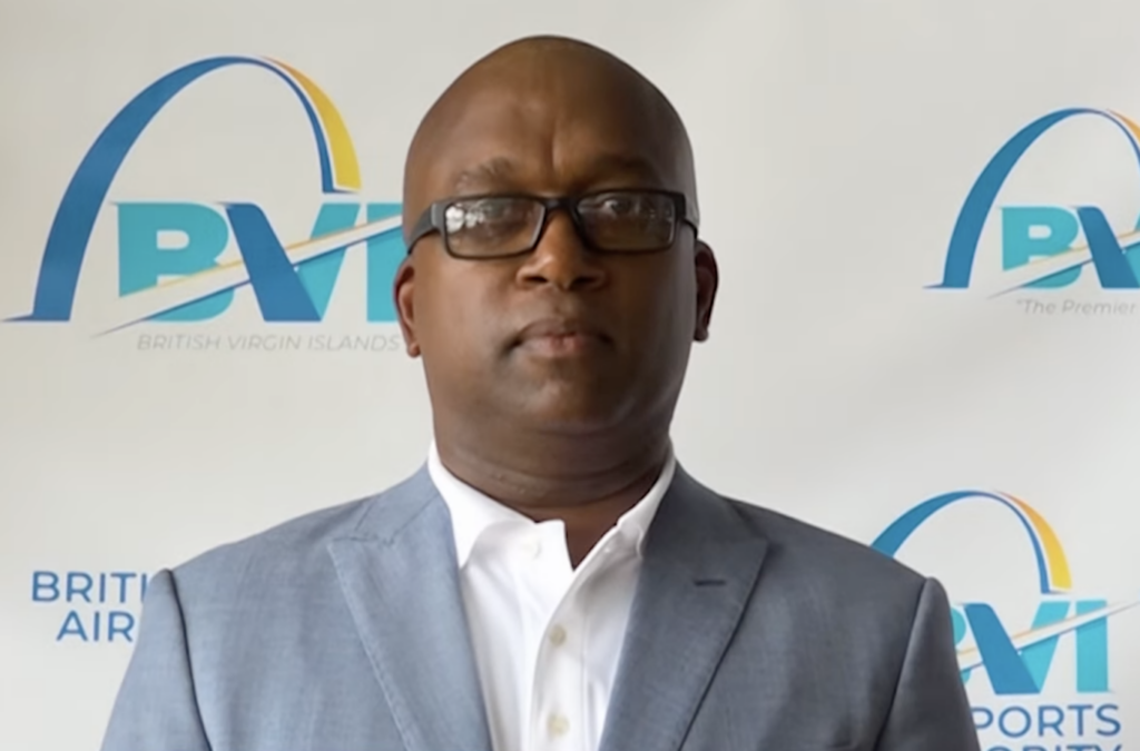 Former airports boss clears the air on BVIAA departure