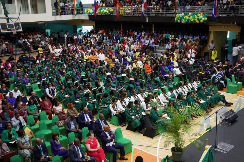 PHOTOS: Over 200 students graduate from HLSCC