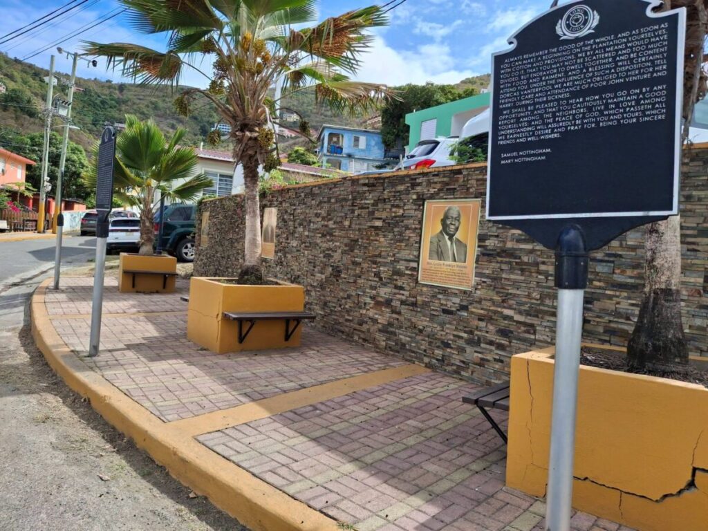 Premier links Long Look’s legacy to BVI’s constitutional future