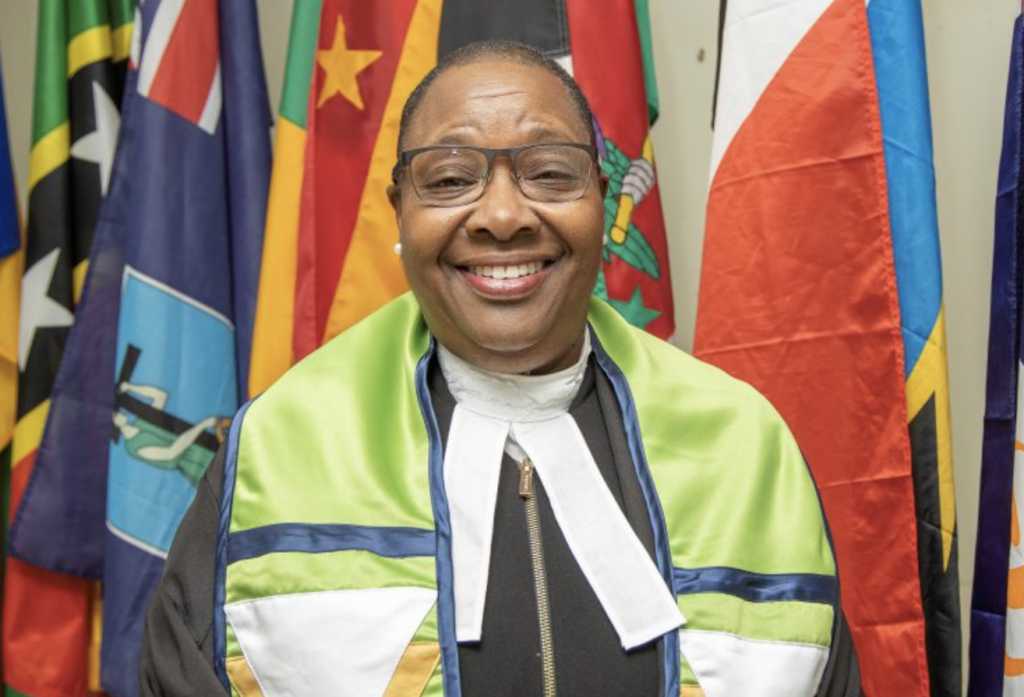 Price Findlay appointed 14th Chief Justice of ECSC
