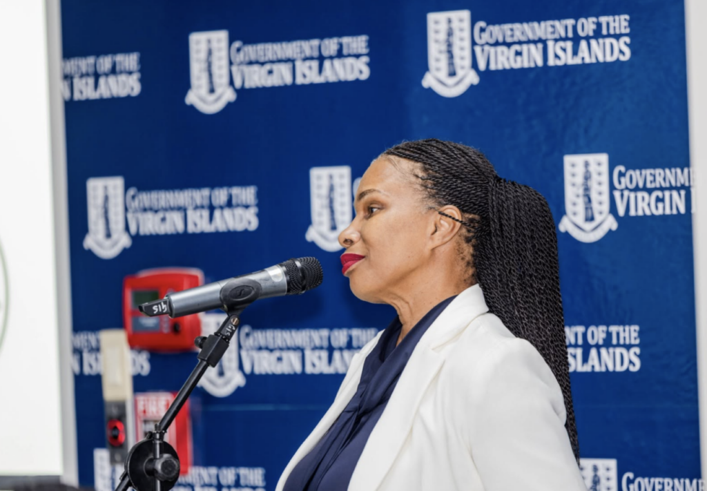 Rosan calls for action on BVI’s housing crisis