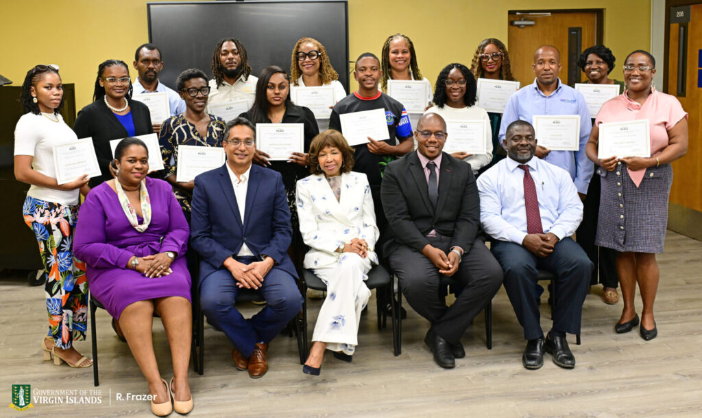 Gov’t programme graduates 26 entrepreneurs