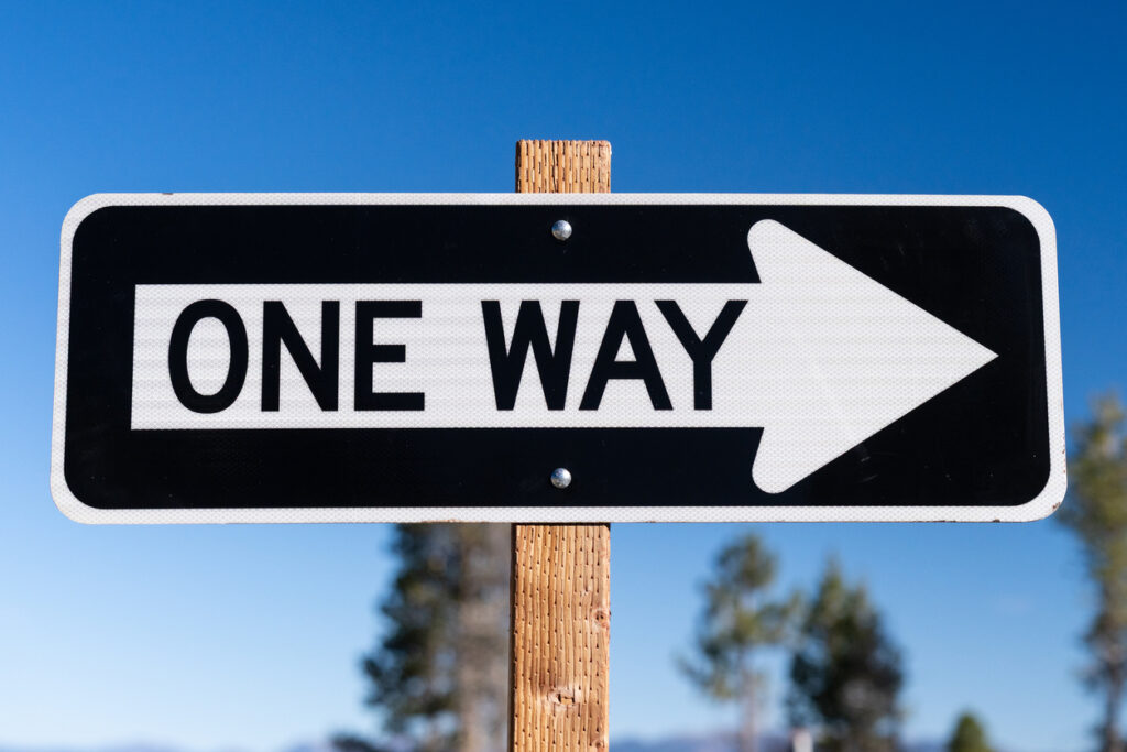 Jost Van Dyke gets one-way traffic system after residents’ petition