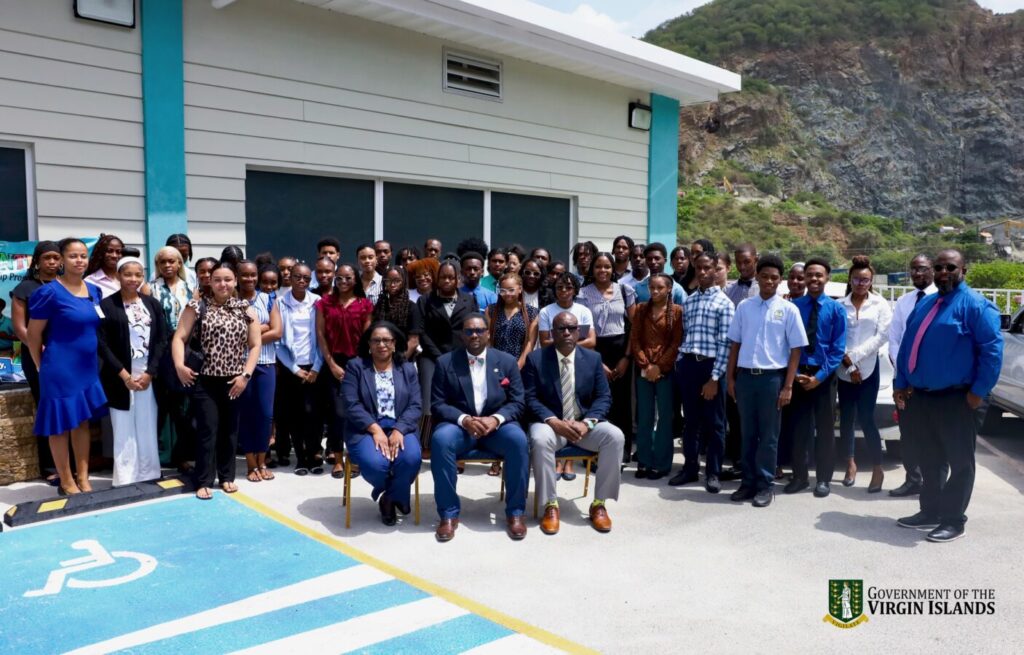 Over 200 placed in government’s summer work programme