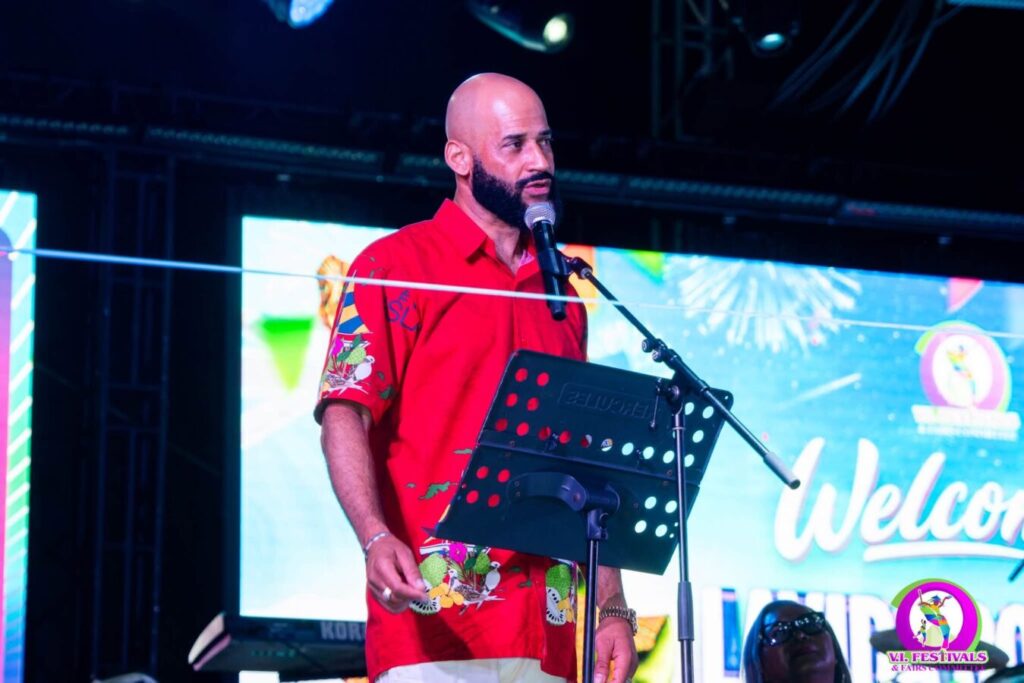 Tico Harrigan honoured as 2026 Parade Marshal