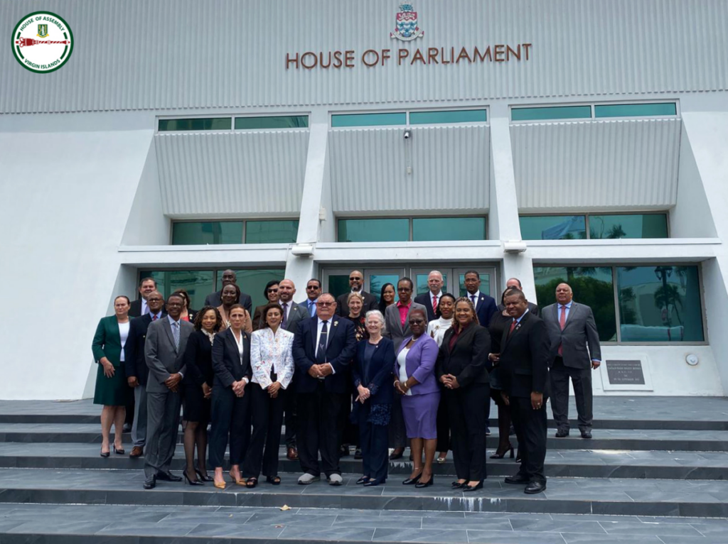 Speaker and Clerk attend COTSC 2026