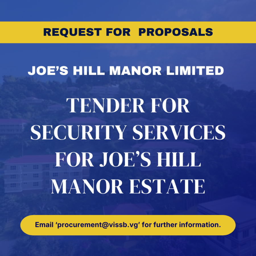 RFP - JHME SECURITY