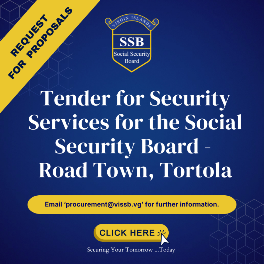 RFP - SSB SECURITY ROAD TOWN