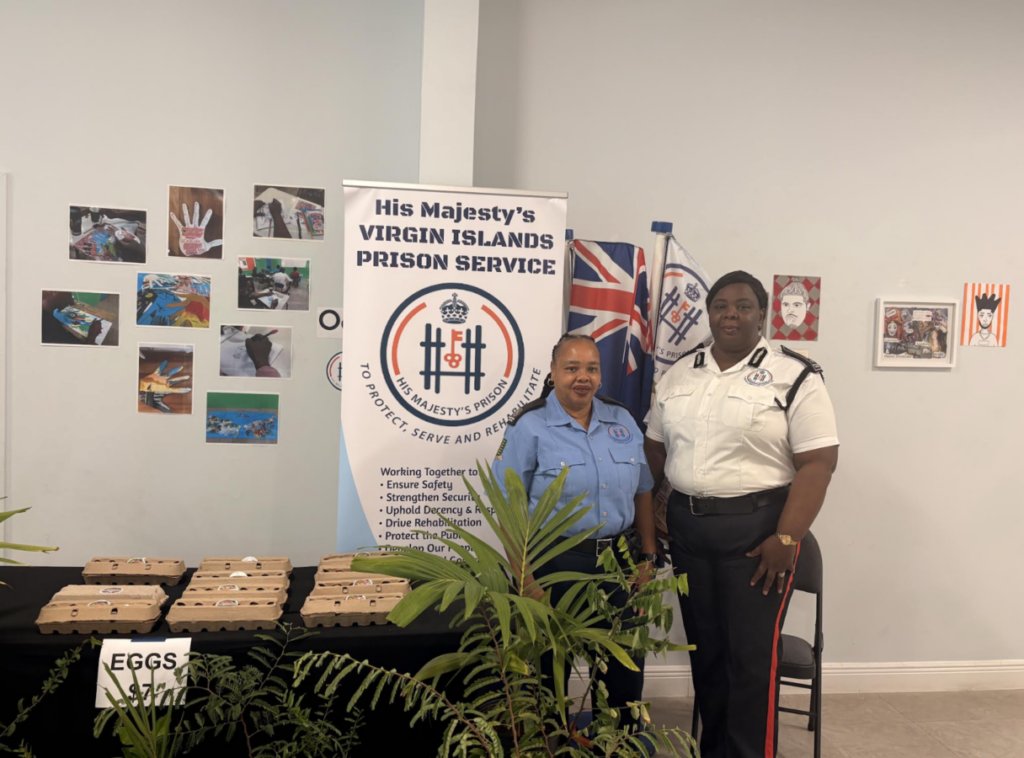 HM Prison celebrates arts rehab programme success