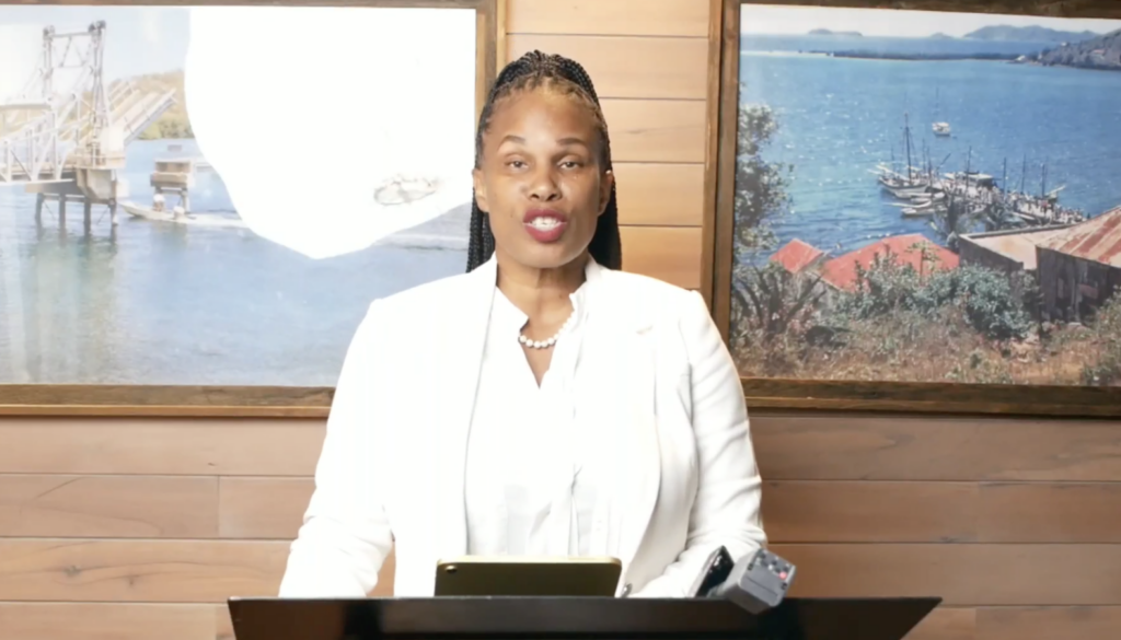 BREAKING: Cindy Rosan announces candidacy for next general election