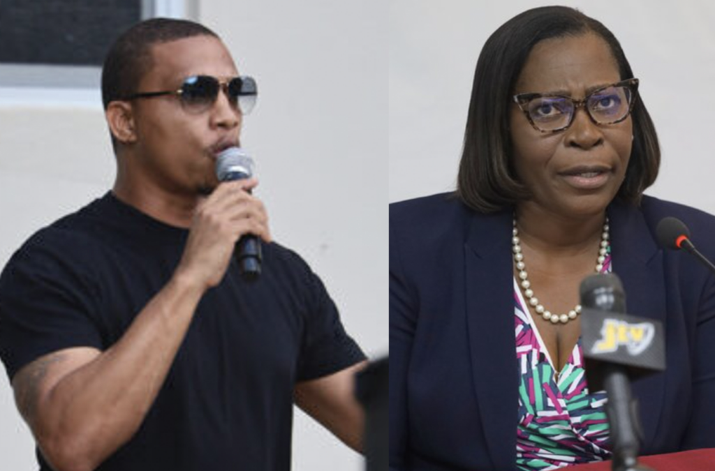 Parillon and Scatliffe-Leonard ratified as NDP candidates