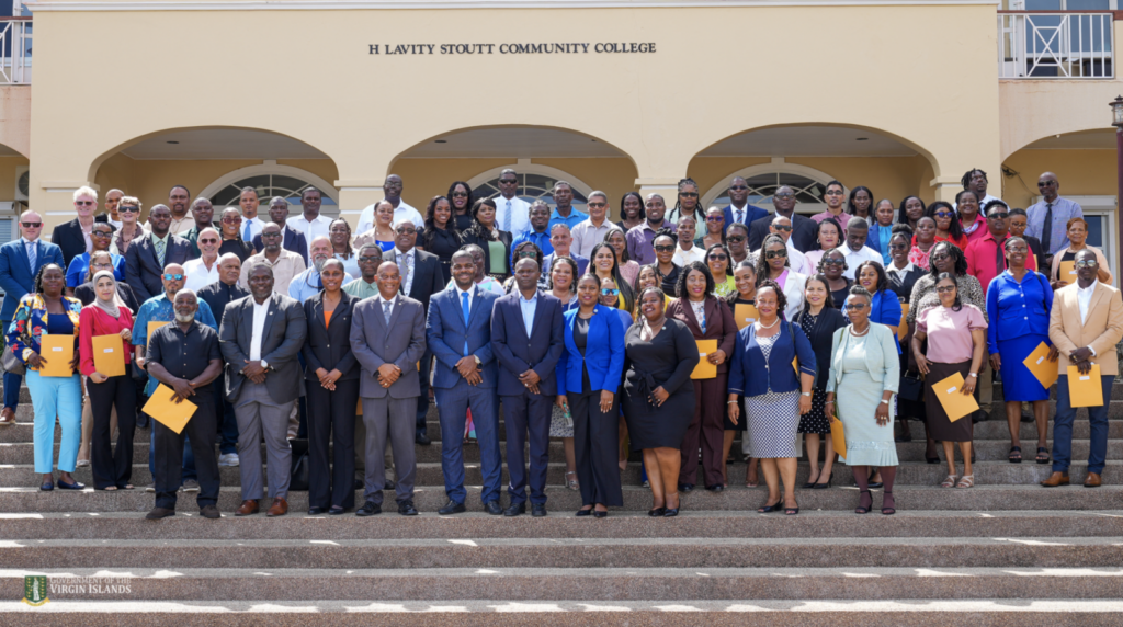 BVI welcomes 102 new Belongers