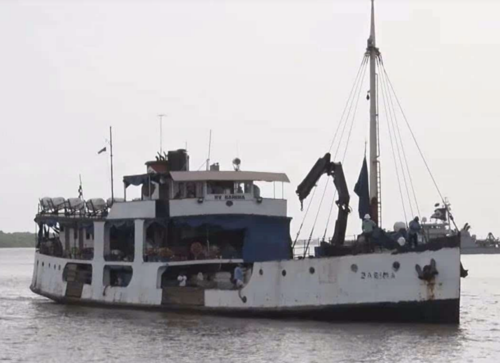 Community to hold candlelight vigil for Guyana boating victims