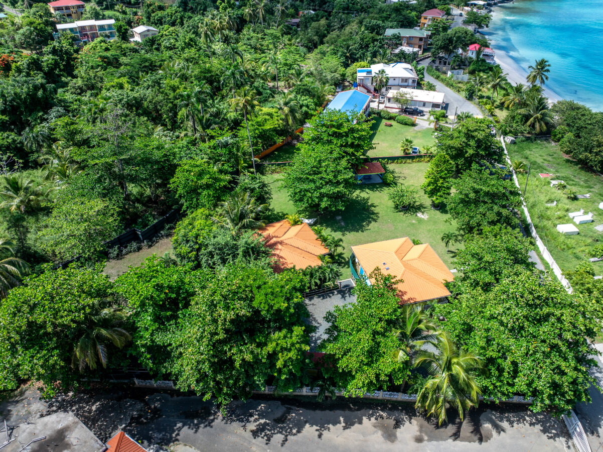 Cane Garden Bay Cottages up for sale through sealed bid process
