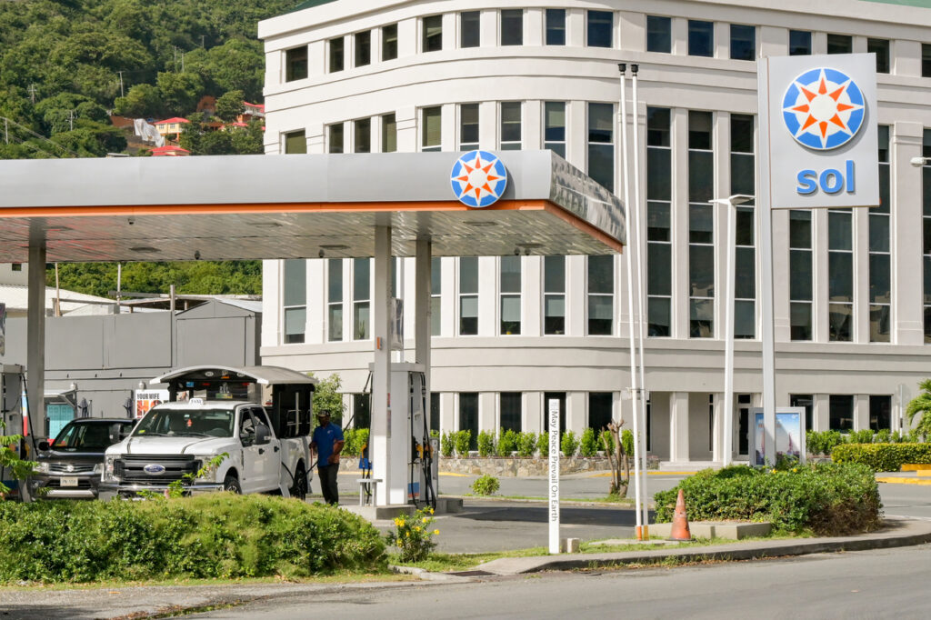 Commentator slams fuel ‘monopoly’ in BVI