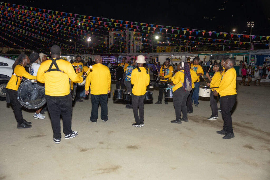 Premier urges peace for Emancipation Festival