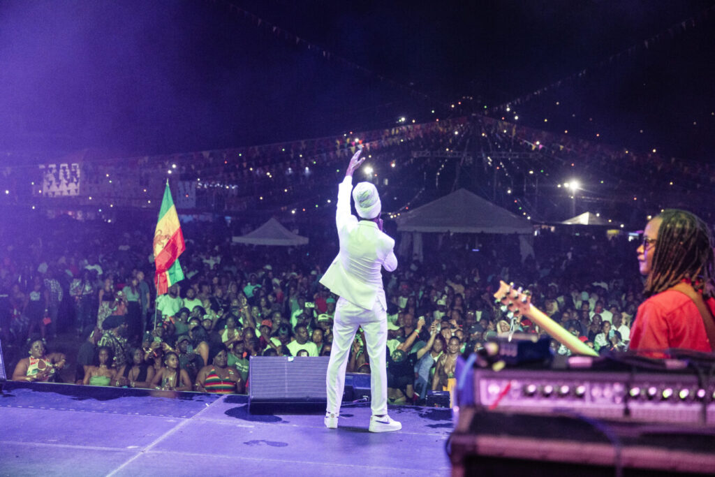 PHOTOS: Huge turnout and sizzling performances for Reggae Night