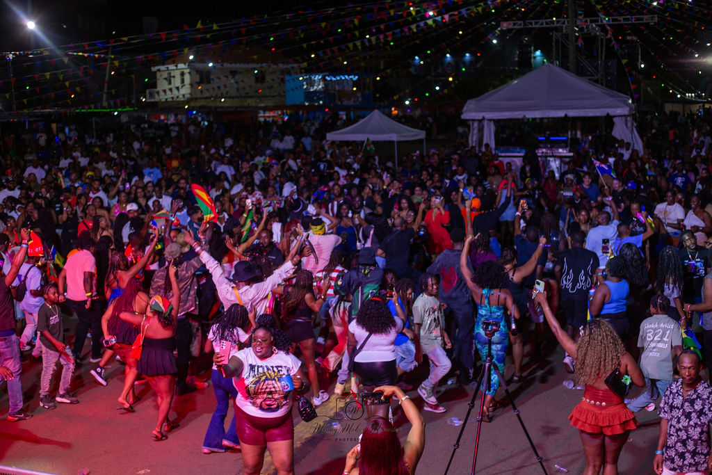 PHOTOS: Festival Soca Invasion Night a crowd pleaser
