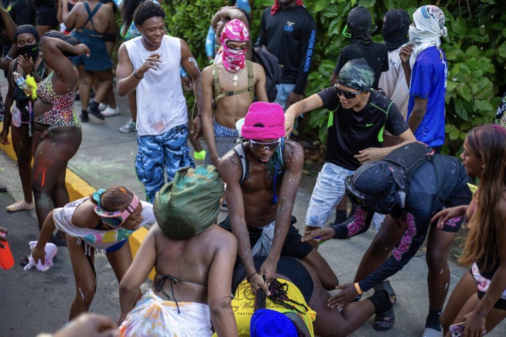 Churches blamed for abandoning Emancipation celebrations