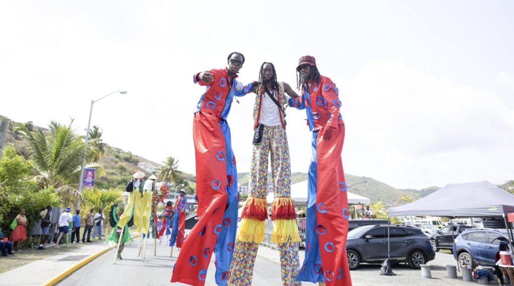 PHOTOS: Culture takes centre stage at August Monday parade