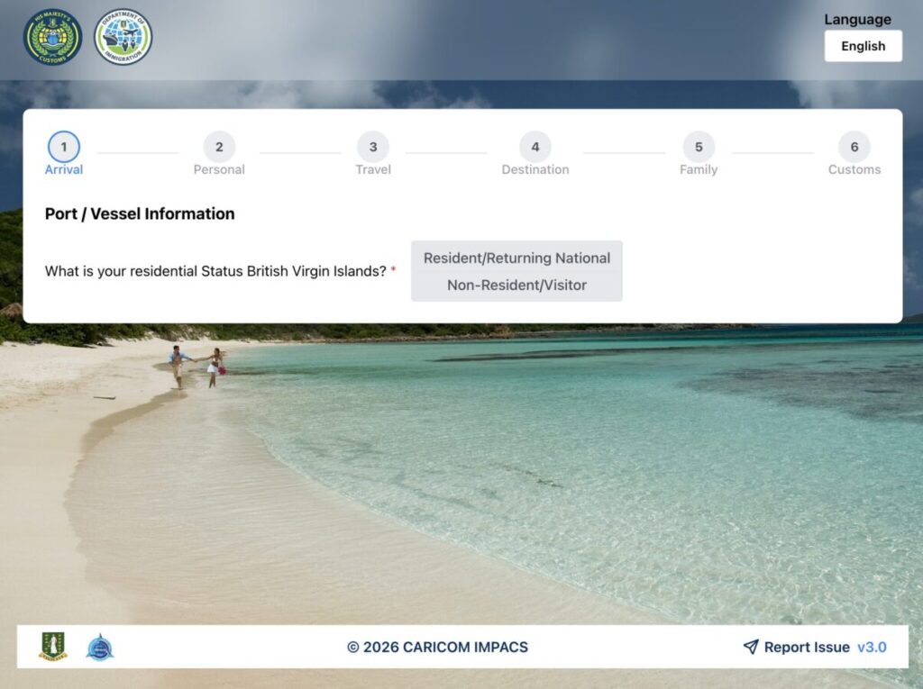 Gov’t urged to simplify online immigration form