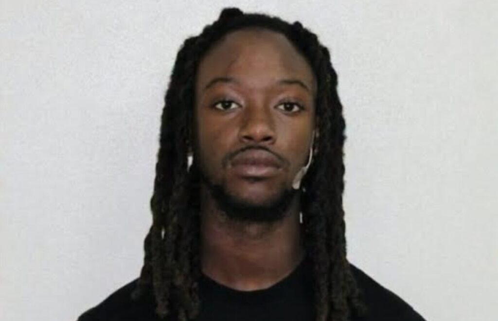 Man charged after Glock seized in Baughers Bay