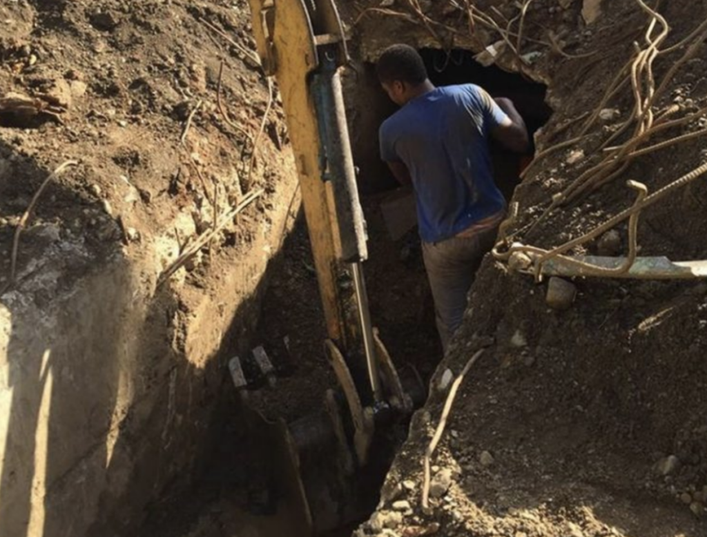Turnbull warns gov’t over blocked ghuts and drains