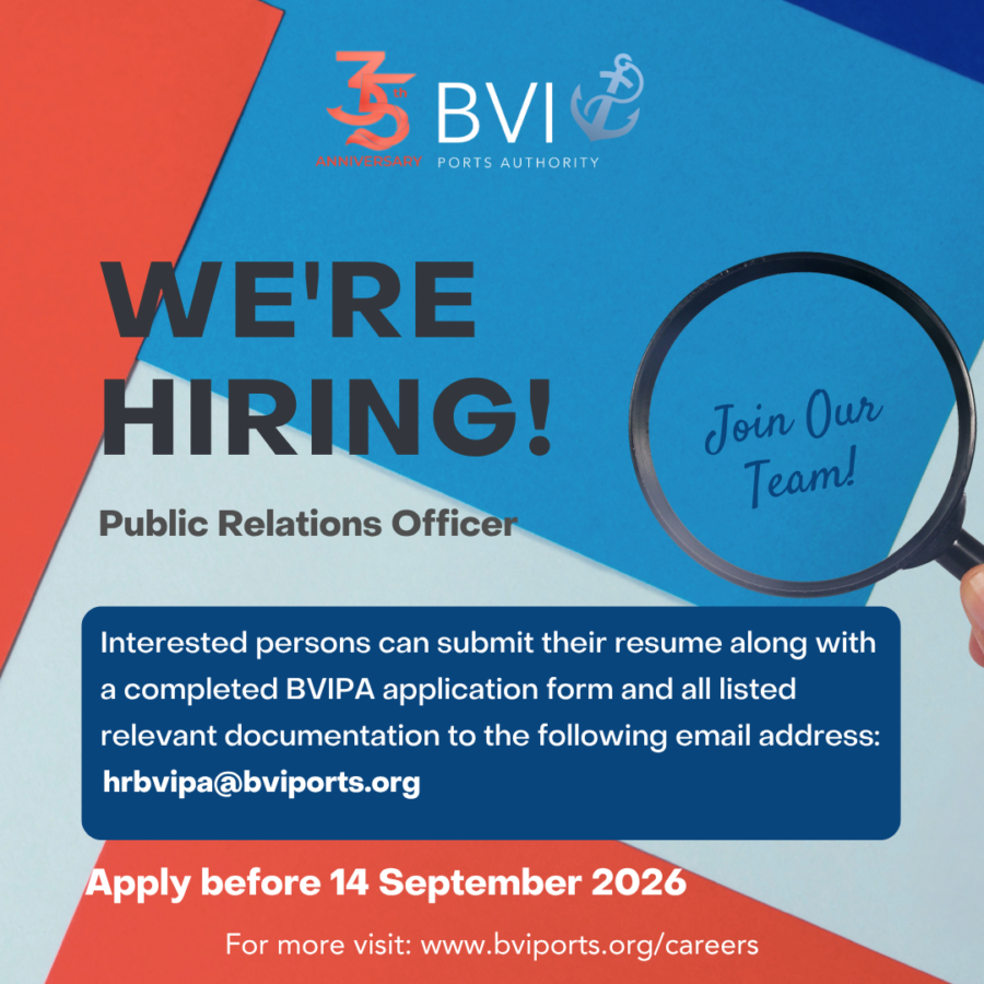 Vacancy Notice - PRO
