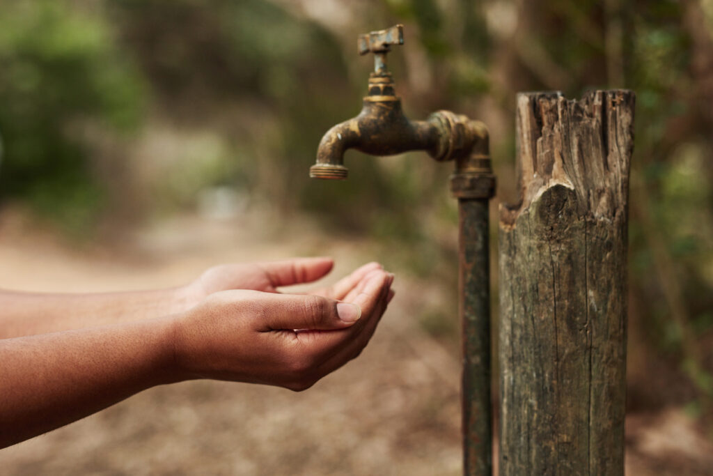 DDM urges water conservation as drought risk rises