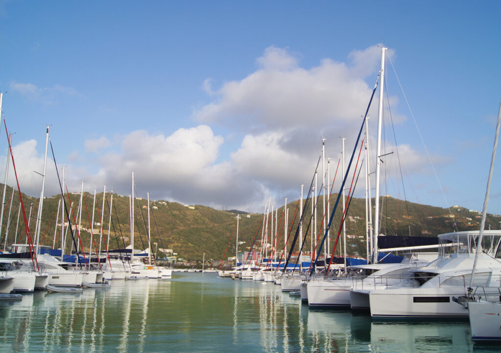 BVI youths missing out on marine careers, says industry veteran