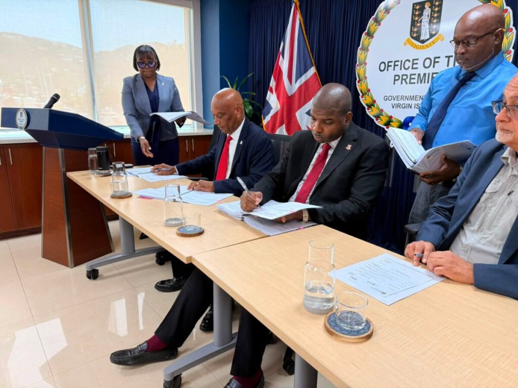$562K contract signed for Iris O’Neal clinic roof repair