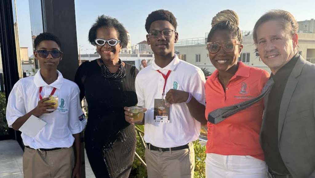Local chess champs place in top 10 at Caribbean games