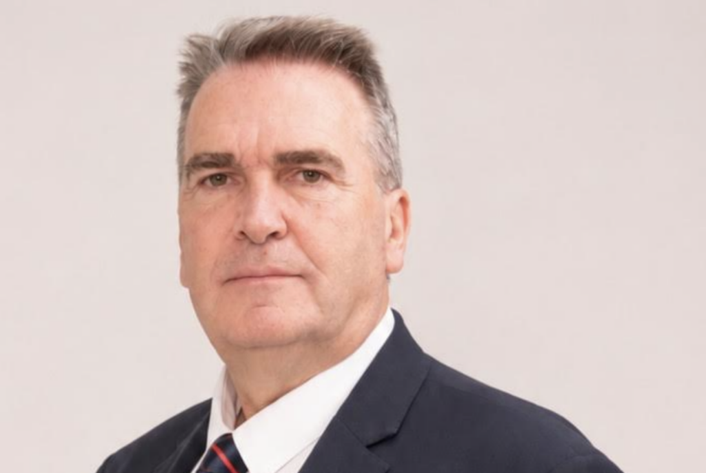 New CEO takes charge at BVIHSA