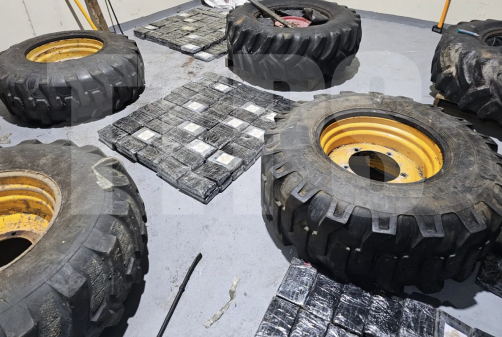 BVI businessman nabbed in TT$193.5m cocaine bust