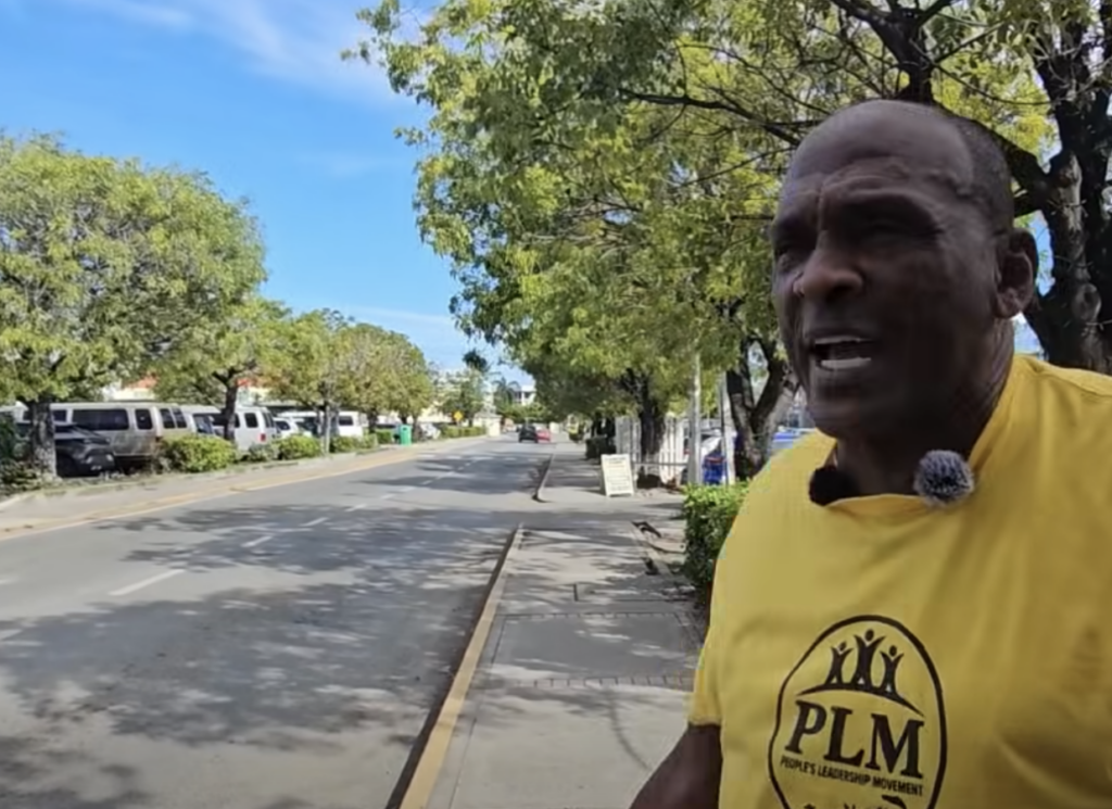 Vanterpool calls for halt to $798K RT sidewalk project