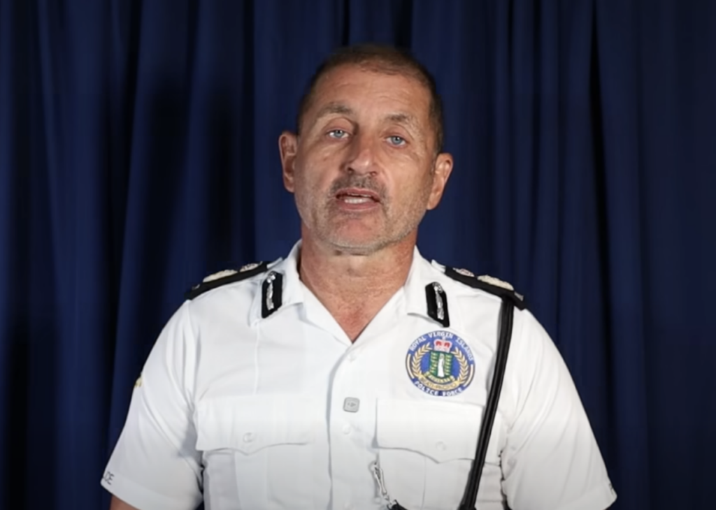 RVIPF helped seize 4.8 tonnes of cocaine