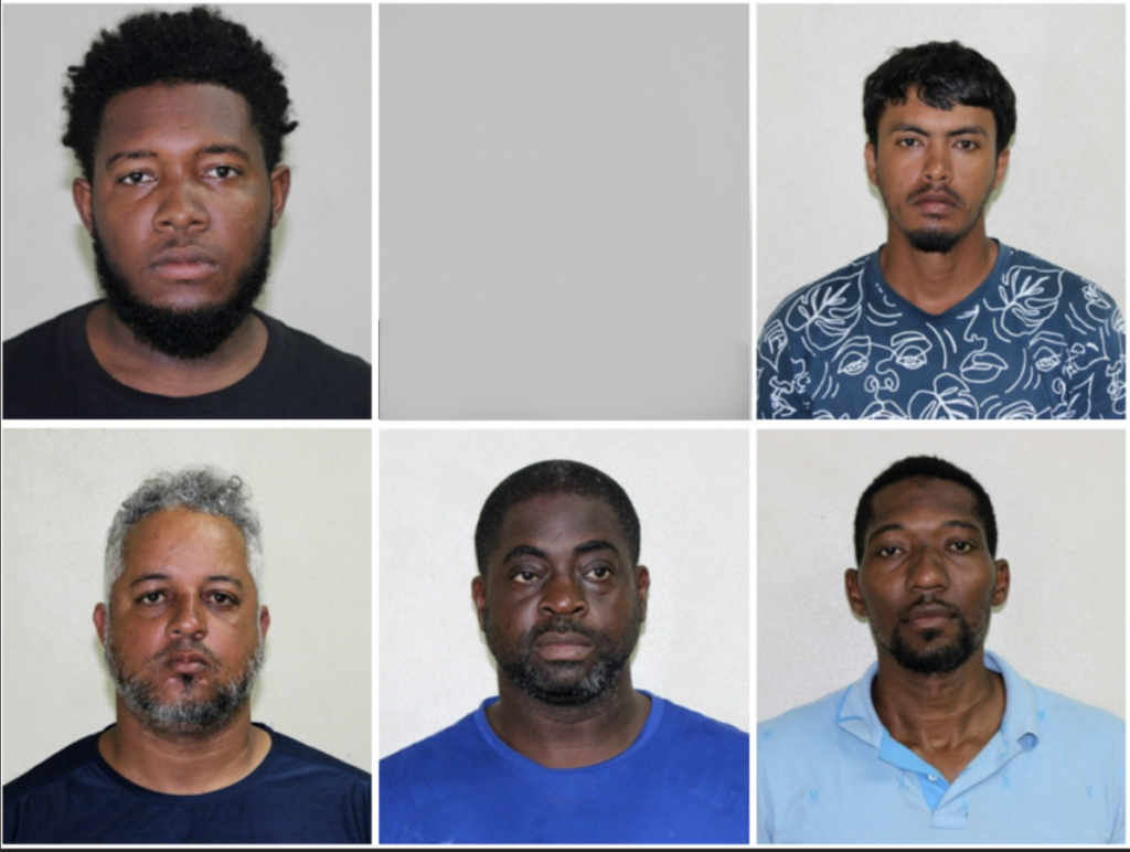 No release for 5 men as DPP challenges dismissal of cocaine case