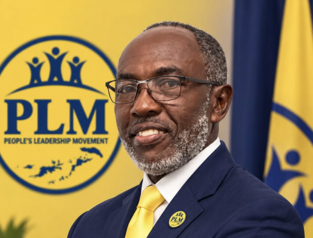 PLM announces Clifton Forbes as D3 candidate