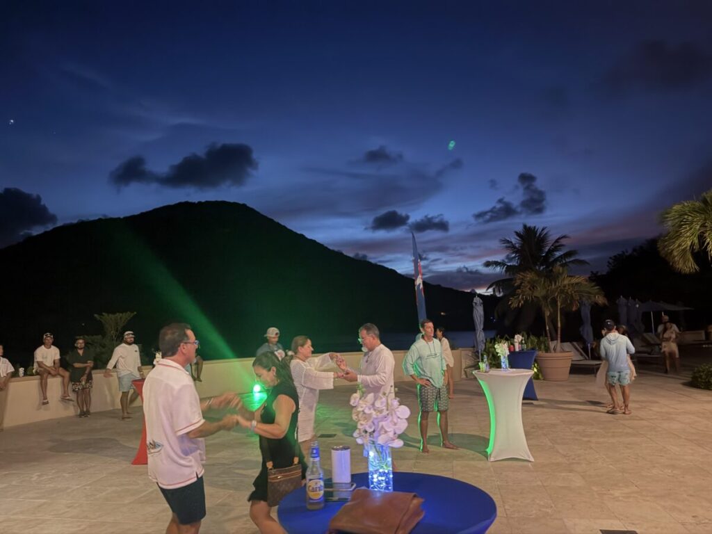 BVI hosts first Whaler Takeover
