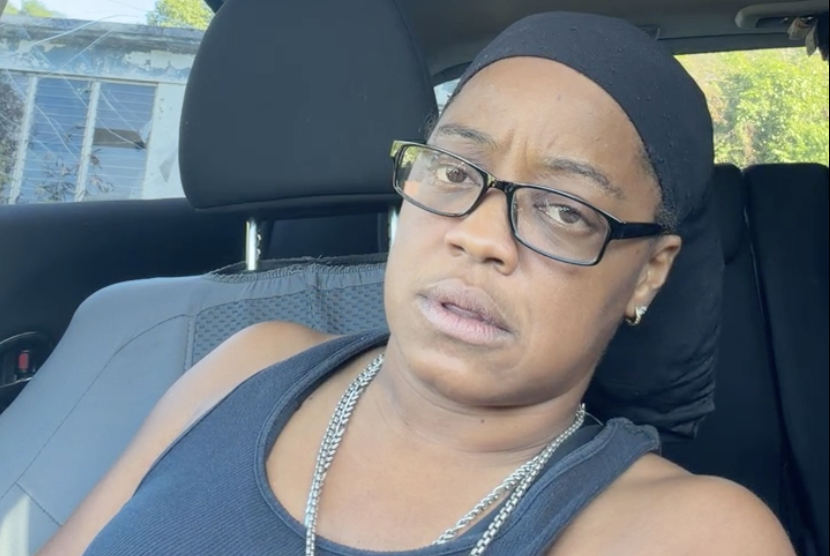 Kishma Penn doubles down on ‘white expat’ land claims