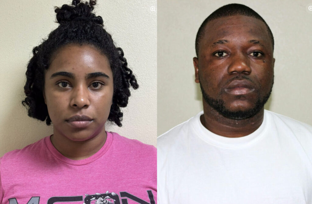 Woman among two charged in major drug bust