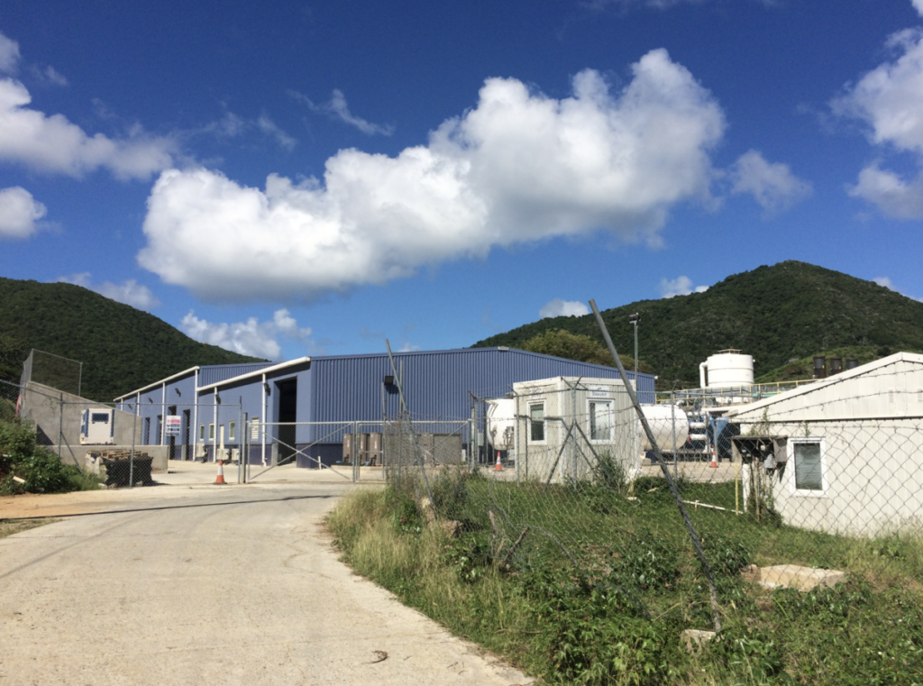 Cline urges takeover of Seven Seas plant