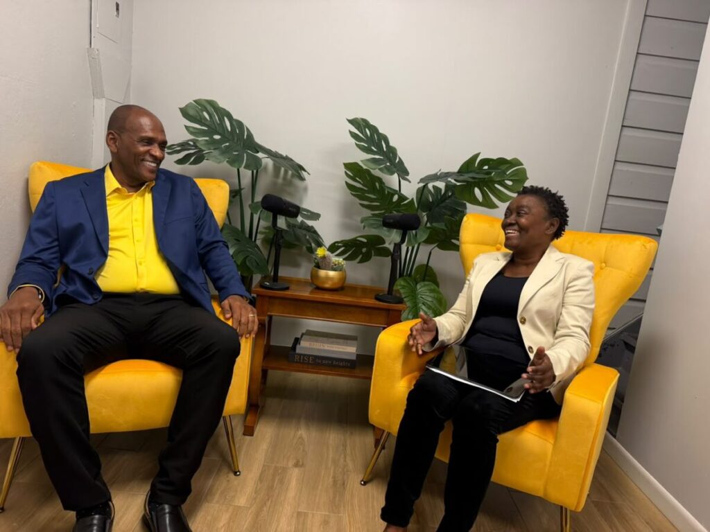 Vanterpool defends NDP exit, says country comes first